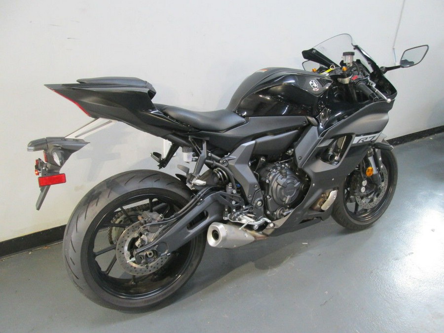 2024 Yamaha YZF-R7