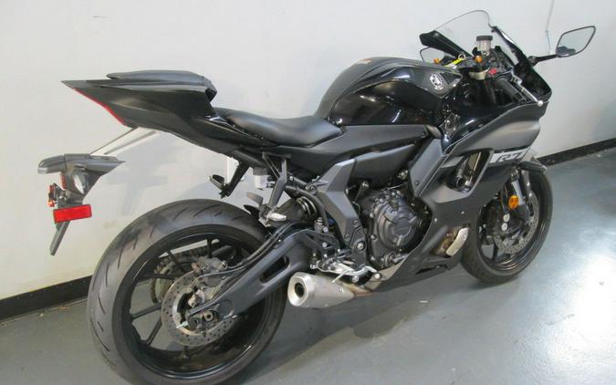 2024 Yamaha YZF-R7