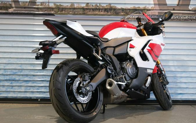 2026 Yamaha YZFR7TCW