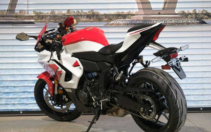 2026 Yamaha YZFR7TCW