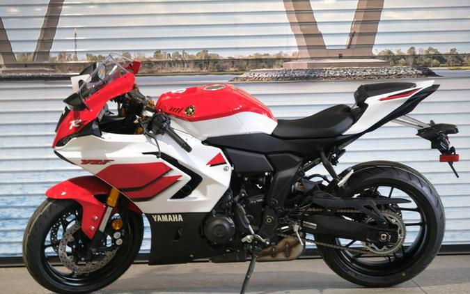 2026 Yamaha YZFR7TCW