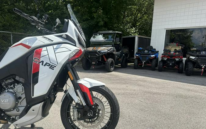 2027 Moto Morini X-CAPE1200
