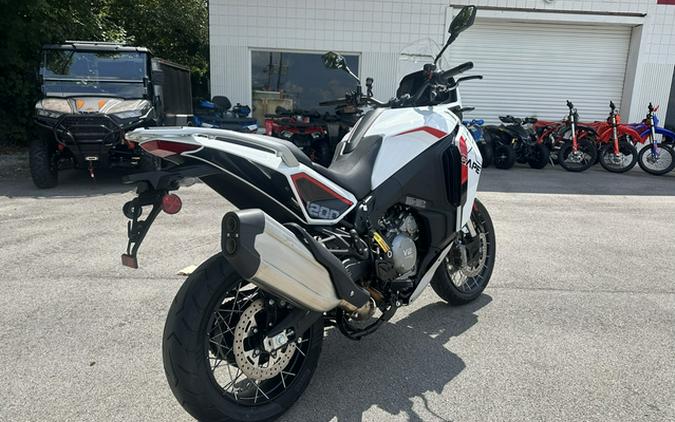 2027 Moto Morini X-CAPE1200