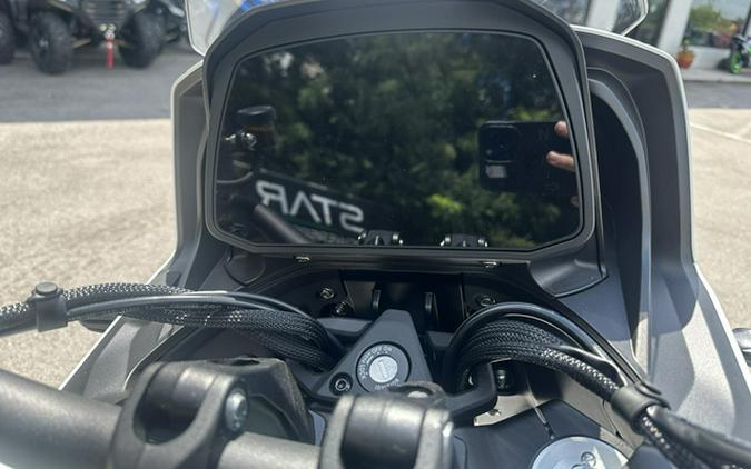 2027 Moto Morini X-CAPE1200