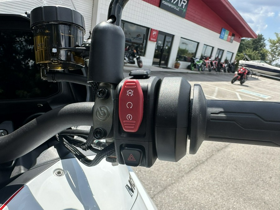 2027 Moto Morini X-CAPE1200