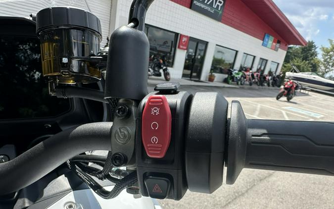 2027 Moto Morini X-CAPE1200