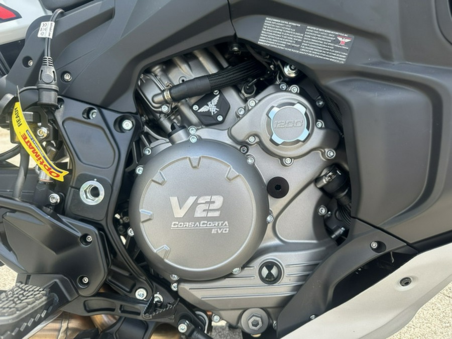 2027 Moto Morini X-CAPE1200