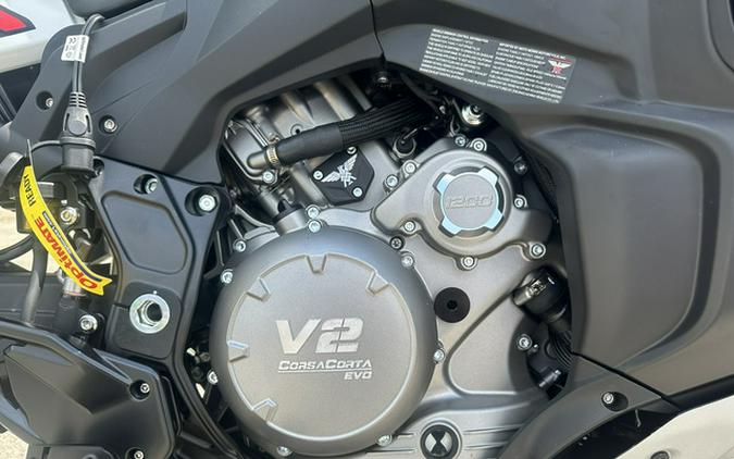 2027 Moto Morini X-CAPE1200
