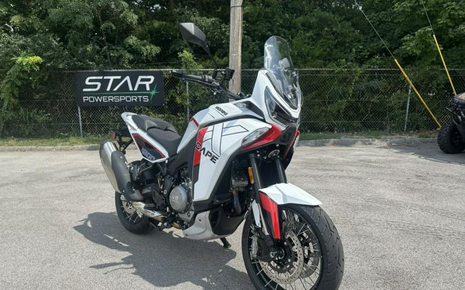 2027 Moto Morini X-CAPE1200