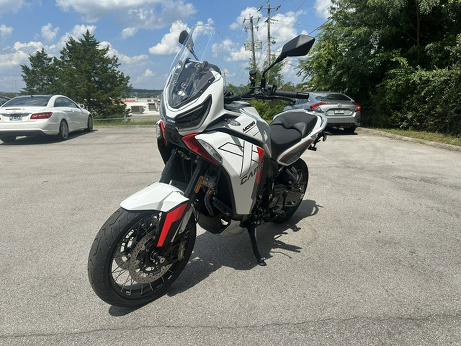 2027 Moto Morini X-CAPE1200
