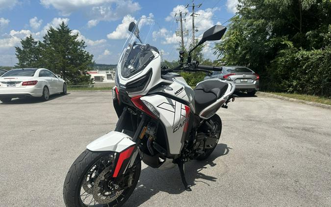 2027 Moto Morini X-CAPE1200