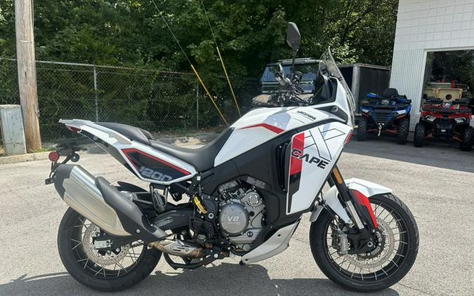 2027 Moto Morini X-CAPE1200
