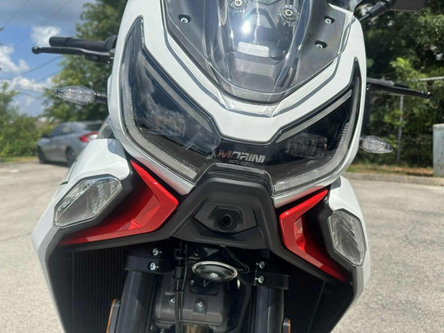 2027 Moto Morini X-CAPE1200