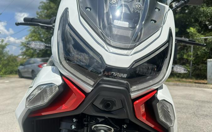 2027 Moto Morini X-CAPE1200