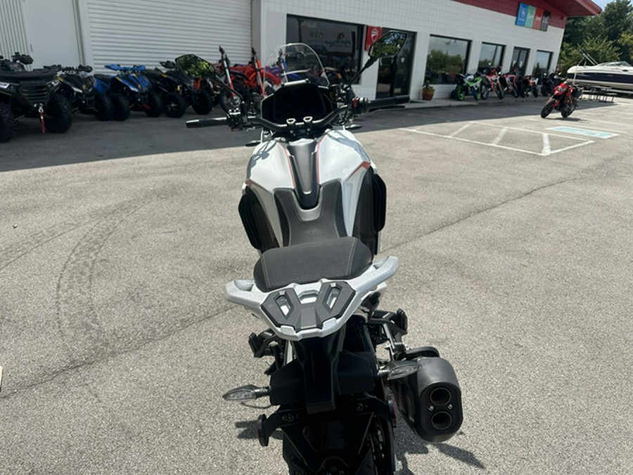 2027 Moto Morini X-CAPE1200