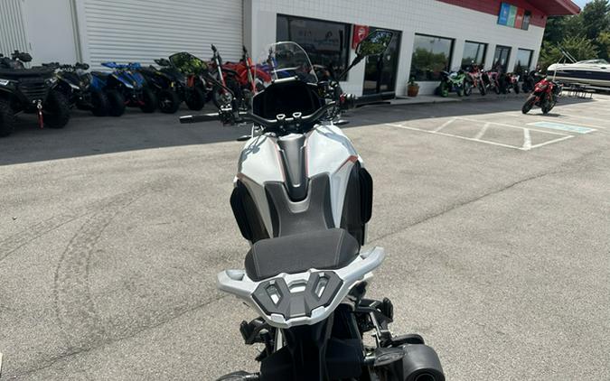 2027 Moto Morini X-CAPE1200