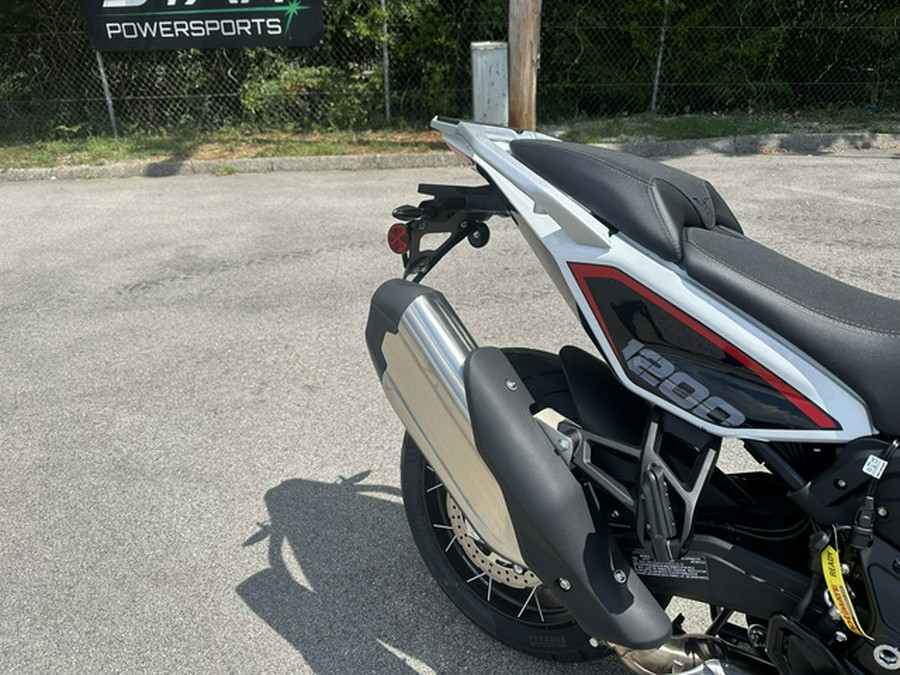2027 Moto Morini X-CAPE1200