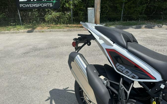 2027 Moto Morini X-CAPE1200