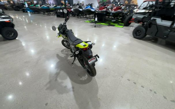 2027 Kawasaki KLX230SM ABS