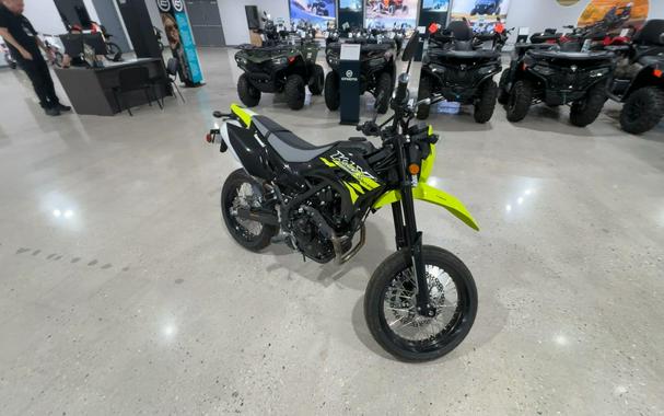 2027 Kawasaki KLX230SM ABS