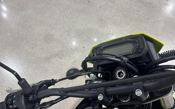2027 Kawasaki KLX230SM ABS