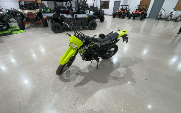 2027 Kawasaki KLX230SM ABS