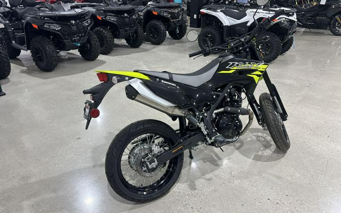 2027 Kawasaki KLX230SM ABS