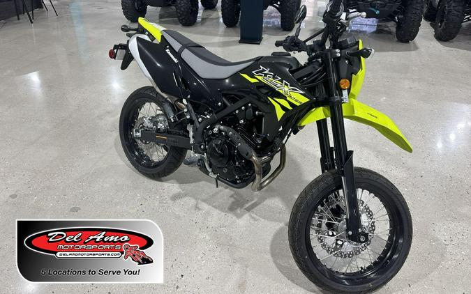 2027 Kawasaki KLX230SM ABS