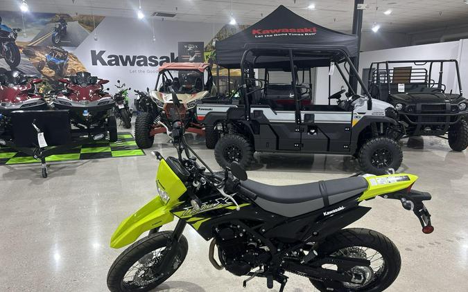 2027 Kawasaki KLX230SM ABS