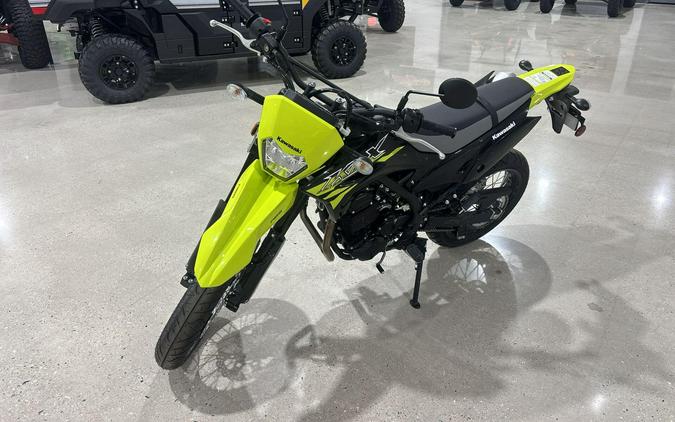 2027 Kawasaki KLX230SM ABS