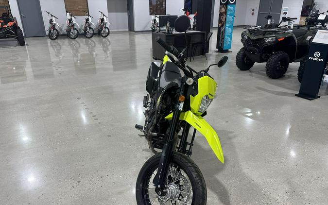 2027 Kawasaki KLX230SM ABS
