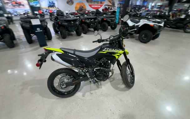 2027 Kawasaki KLX230SM ABS