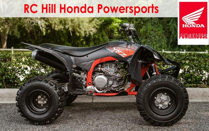 2023 Yamaha YFZ 450R SE