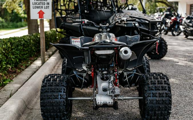 2023 Yamaha YFZ 450R SE