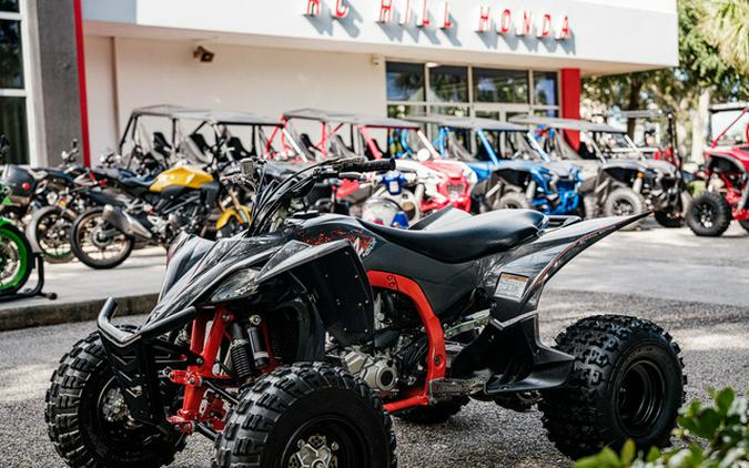 2023 Yamaha YFZ 450R SE