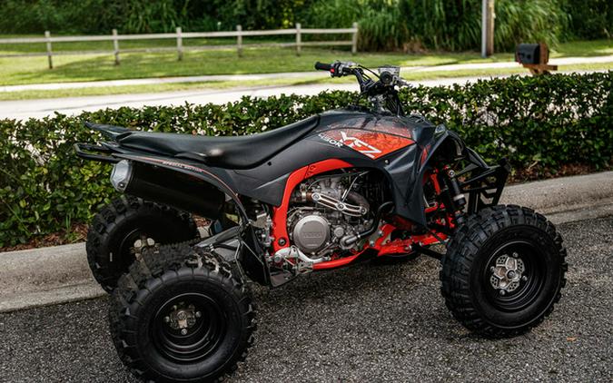 2023 Yamaha YFZ 450R SE