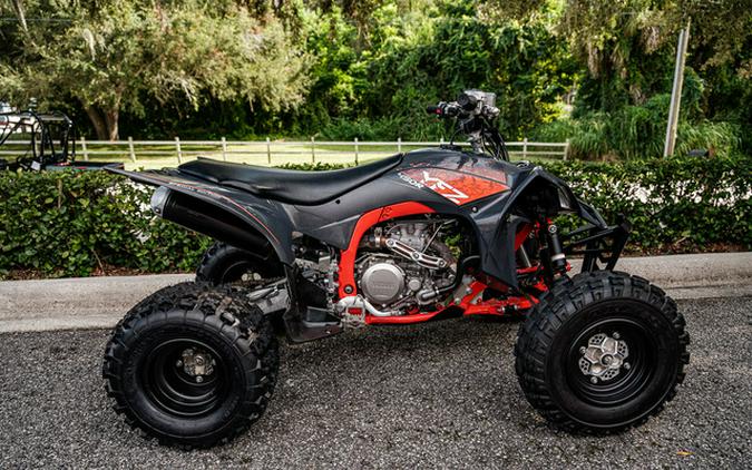 2023 Yamaha YFZ 450R SE