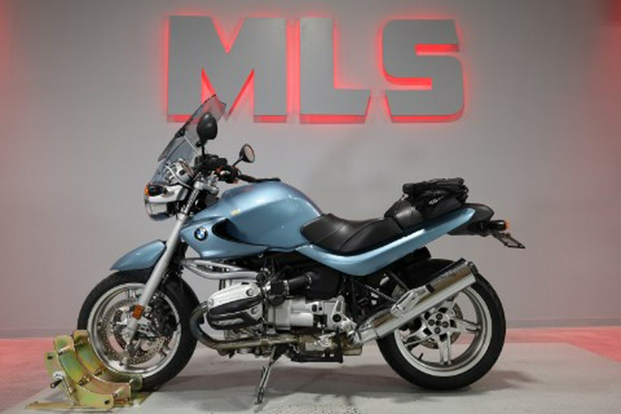 2002 BMW R 1150 R