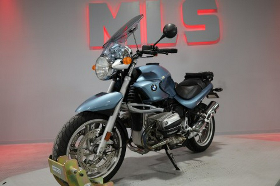 2002 BMW R 1150 R