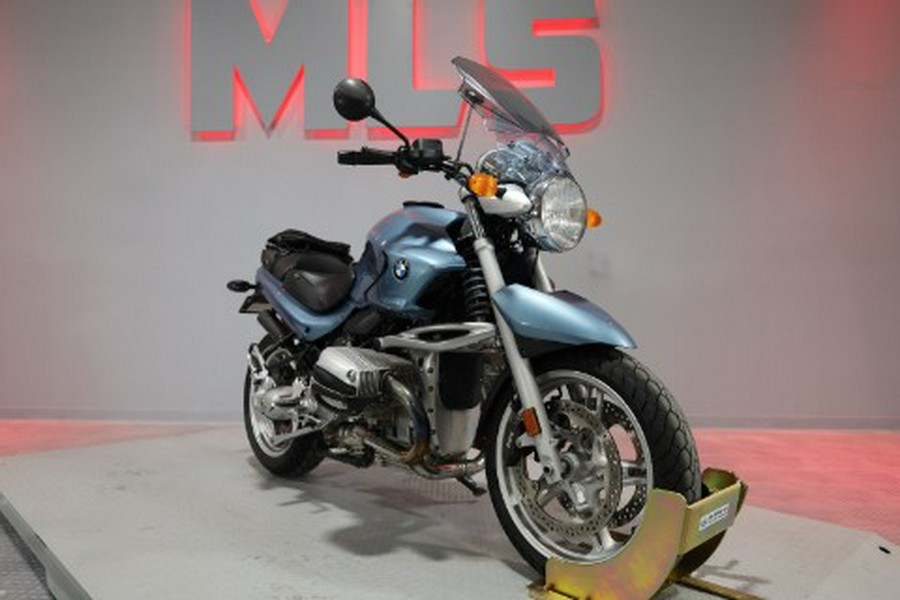 2002 BMW R 1150 R