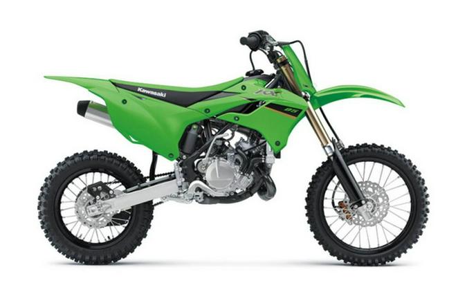 2022 Kawasaki KX 85