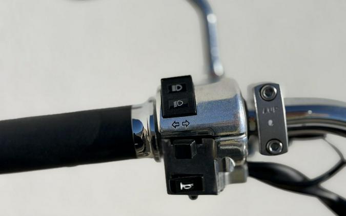 2024 Honda Shadow Aero ABS
