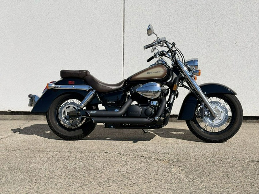2024 Honda Shadow Aero ABS