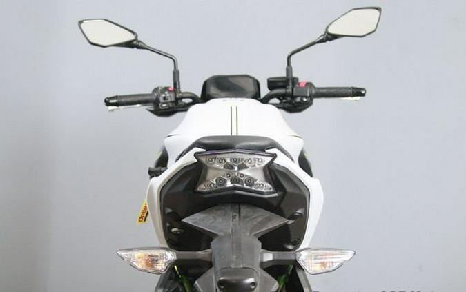 2021 Kawasaki Z650 ABS