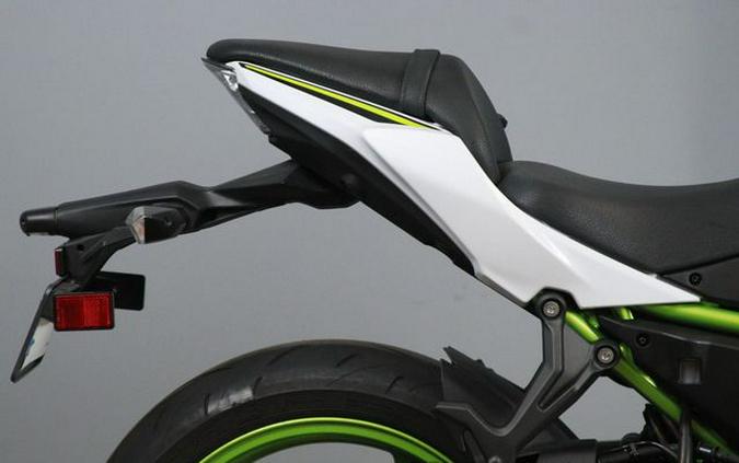 2021 Kawasaki Z650 ABS