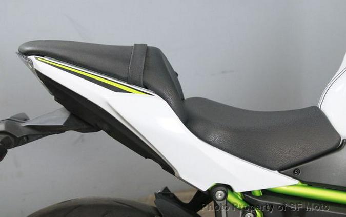 2021 Kawasaki Z650 ABS