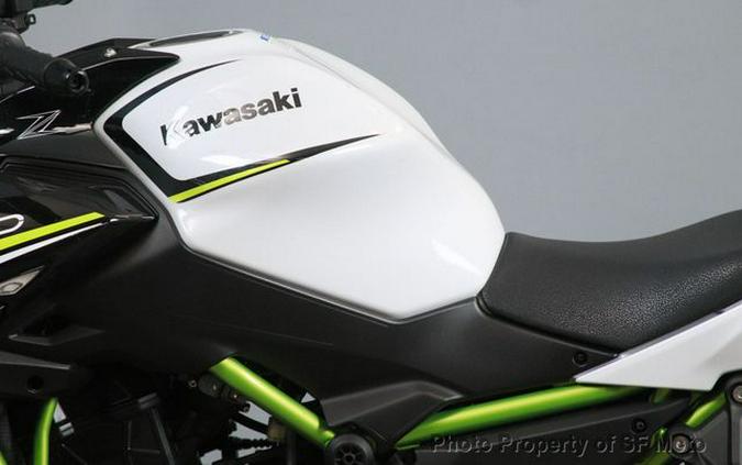 2021 Kawasaki Z650 ABS