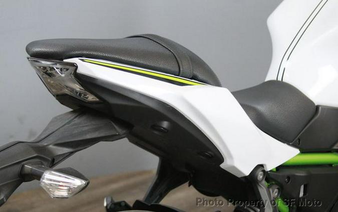 2021 Kawasaki Z650 ABS