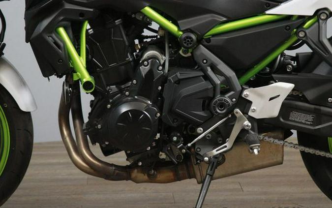 2021 Kawasaki Z650 ABS