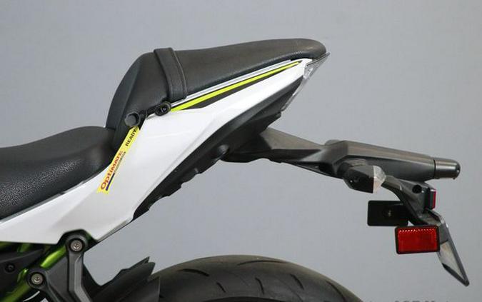2021 Kawasaki Z650 ABS